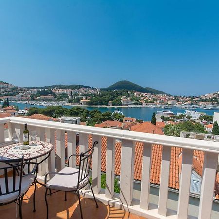 Modern Apartment With Sea View Дубровник Экстерьер фото