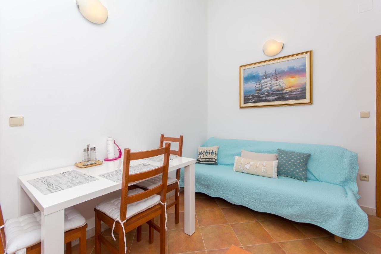 Modern Apartment With Sea View Дубровник Экстерьер фото